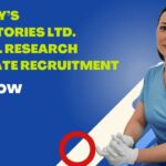 Dr Reddy's Clinical Research Associate