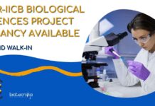 CSIR-IICB Biological Sciences Project