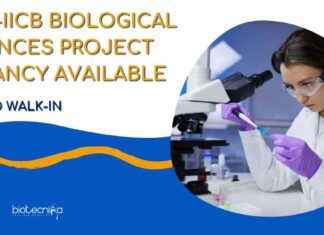 CSIR-IICB Biological Sciences Project