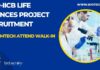 CSIR-IICB Life Sciences Project Recruitment – MSc & MTech Attend Walk-In CSIR-IICB Life Sciences Project Recruitment
