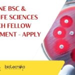IISER Pune BSc & BTech Life Sciences Research Fellow Recruitment – Apply Now IISER Pune BTech Life Sciences Job