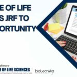 ILS JRF to PhD Opportunity 2024