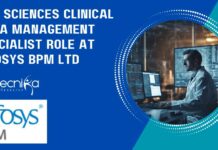 Clinical Data Management Specialist Jobs