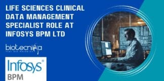 Clinical Data Management Specialist Jobs