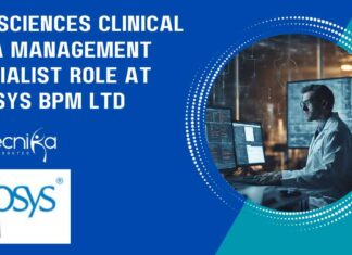 Clinical Data Management Specialist Jobs