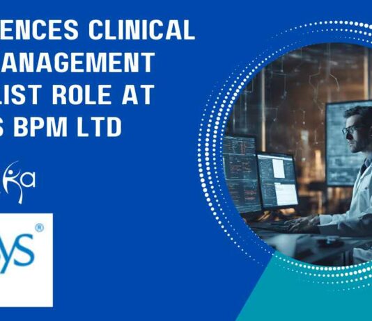 Clinical Data Management Specialist Jobs