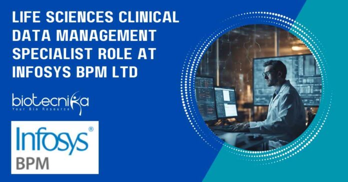 Clinical Data Management Specialist Jobs