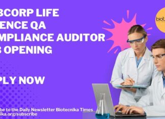 Labcorp Life Science QA Compliance