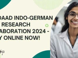 DST-DAAD Indo-German Joint Research