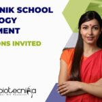 Govt Sainik School PGT Biology Recruitment With Rs. 71,400 pm Pay – Applications Invited Govt Sainik School PGT Biology Recruitment