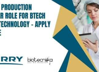 Kerry Production Officer Role