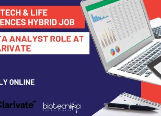 Hybrid Biotech & Life Sciences Job