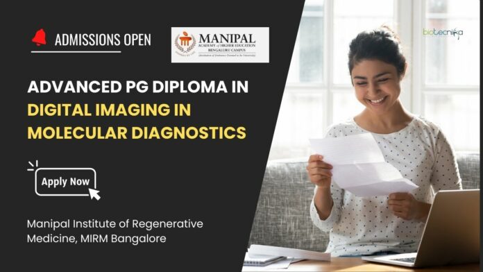 Advanced PG Diploma in Digital Imaging