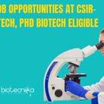CSIR-AMPRI Biotechnology Jobs