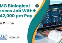 NIBMG Biological Sciences Job With Rs. 42,000 pm Pay – Apply Online NIBMG Biological Sciences Job