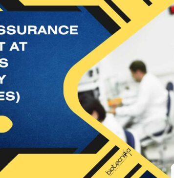 Quality Assurance Specialist at Novonesis