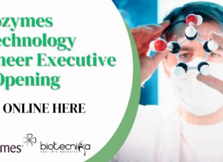 Novozymes Biotechnology Engineer Executive