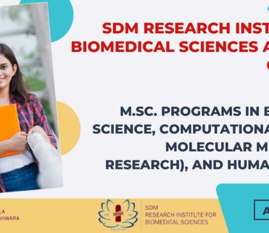 SDM Research Institute for Biomedical Sciences