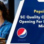 PepsiCo SC Quality Control Job