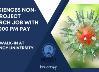 Life Sciences Non-Med Project Research