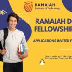 Ramaiah Doctoral Fellowship 2024-25