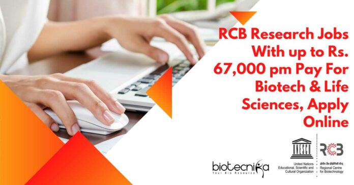RCB Research Jobs
