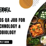 Rebel Foods QA Job