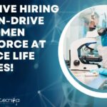 Exclusive Hiring Walk-In-Drive for Women Workforce at Reliance Life Sciences! Reliance Life Sciences Walk-In For Women