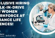 Reliance Life Sciences Walk-In For Women