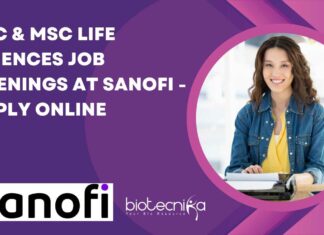 Sanofi Life Science Safety