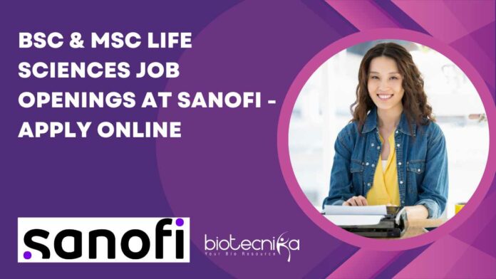 Sanofi Life Science Safety