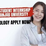 Paid Student Internship at Panjab University - Biotechnology Apply Now!