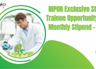 NIPGR Student Trainee Opportunity