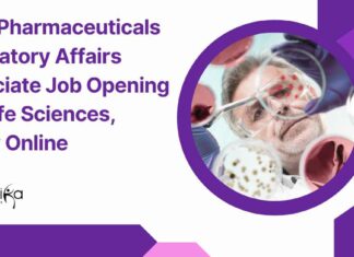 Teva Pharmaceuticals Regulatory Affairs Associate