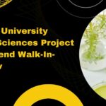 Calcutta University Natural Sciences Project Job – Attend Walk-In-Interview Calcutta University Natural Sciences