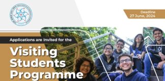 Visiting Student Programme 2024-25: Apply Now to Study at IIT Gandhinagar!