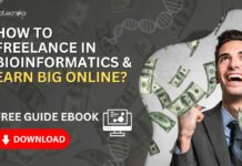 How to Freelance in Bioinformatics - Download Free ebook