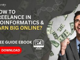 How to Freelance in Bioinformatics - Download Free ebook