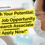 NIAB Life Science Project Job With Rs. 47,000 pm Pay – Apply Now NIAB Life Science Project Job
