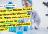 AIIMS Delhi Life Science SRF Job Opening – Applications Invited AIIMS Delhi Research Recruitment