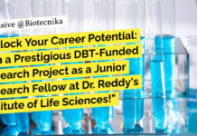 Research Project JRF Job