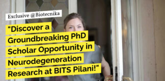 PhD Scholar Opportunity