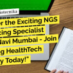 HaystackAnalytics (Based out of IIT Bombay) NGS Sequencing Specialist Job For Mol Bio, Biotech & Genomics HaystackAnalytics NGS Sequencing Specialist Job For Mol Bio, Biotech & Genomics