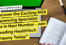 HaystackAnalytics (Based out of IIT Bombay) NGS Sequencing Specialist Job For Mol Bio, Biotech & Genomics HaystackAnalytics NGS Sequencing Specialist Job For Mol Bio, Biotech & Genomics
