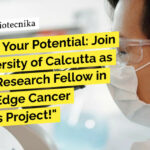 Calcutta University Biochemistry Research
