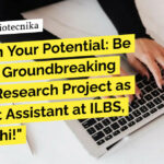 Govt ILBS Delhi Project Job