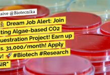 CSIR-CSMCRI Biotech, Microbiology Project Associate Recruitment - Applications Invited
