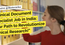 Clinical Document Specialist Job