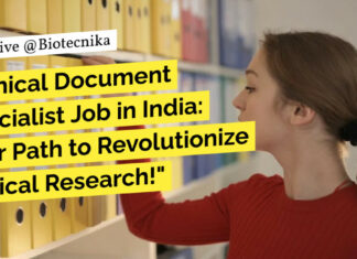 Clinical Document Specialist Job at Novotech – Apply Online Now Clinical Document Specialist Job