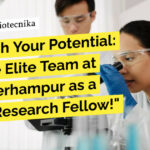 IISER Berhampur Junior Research Fellow Job For Bioinformatics, Biotech, Biochem & Zoology